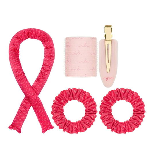 Invisibobble Beach Curl L Bukle Hair Accessories Styling Set for Bouncy Curls and Waves