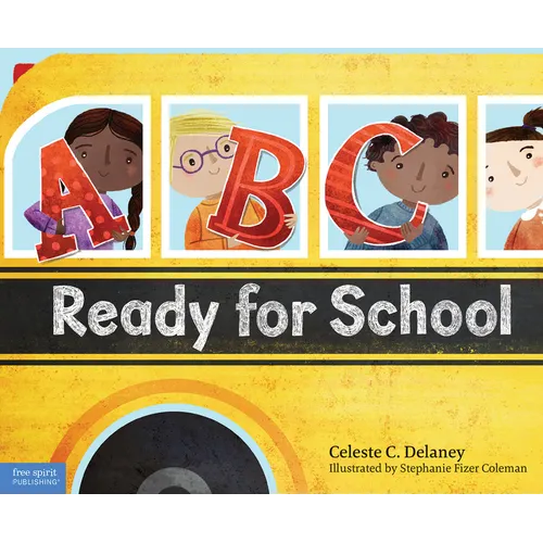 ABC Ready for School: An Alphabet of Social Skills - Hardcover