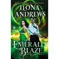 Emerald Blaze: A Hidden Legacy Novel - Paperback