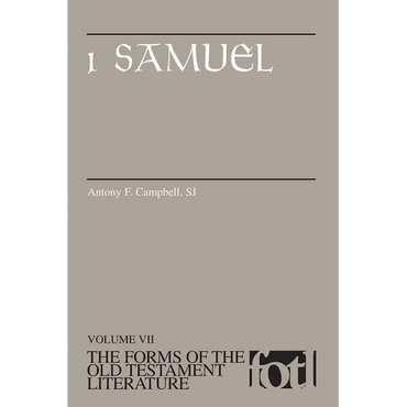 1 Samuel - Paperback
