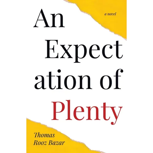 An Expectation of Plenty - Paperback