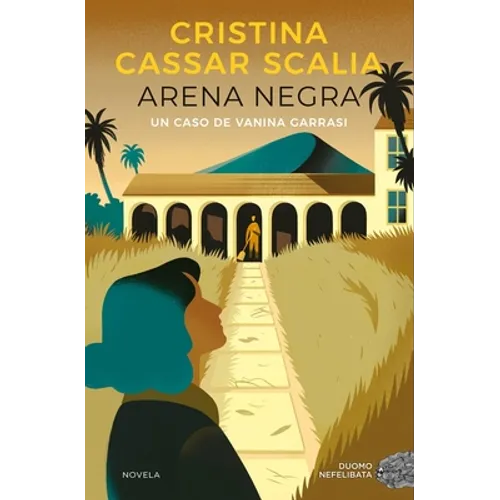 Arena Negra - Paperback