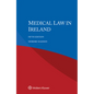 Medical Law in Ireland - Paperback
