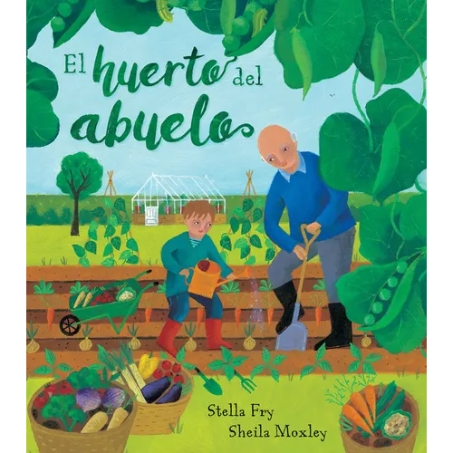 El Huerto del Abuelo - Paperback