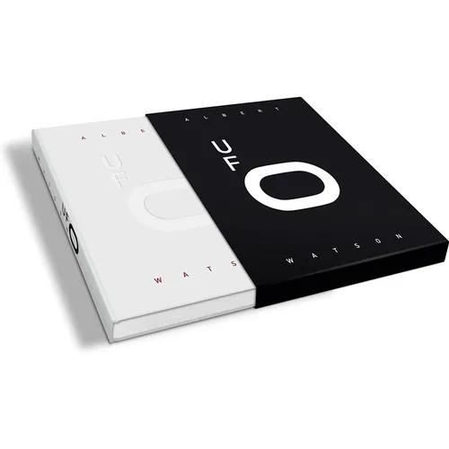UFO - Hardcover