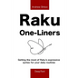 Raku One-Liners: Getting the most of Raku's expressive syntax for your daily routines - Paperback