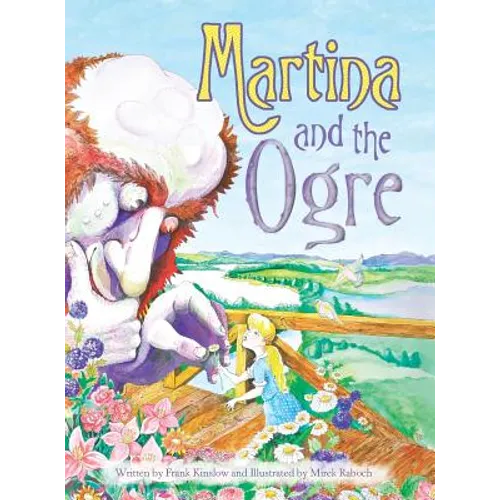 Martina and the Ogre - Hardcover
