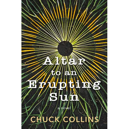 Altar to an Erupting Sun - Paperback