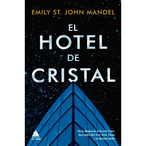El Hotel de Cristal - Paperback