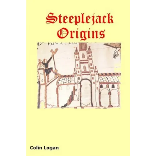 Steeplejack Origins - Paperback