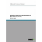 Application of Revenue Management to the Manufacturing Industry - Paperback