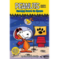 Snoopy Soars to Space: Peanuts Graphic Novels - Hardcover