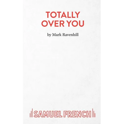 Totally Over You - Paperback