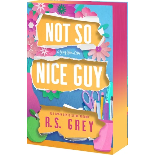 Not So Nice Guy - Paperback