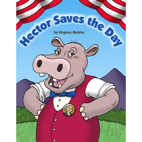 Hector Saves the Day - Paperback