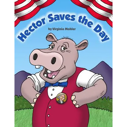 Hector Saves the Day - Paperback