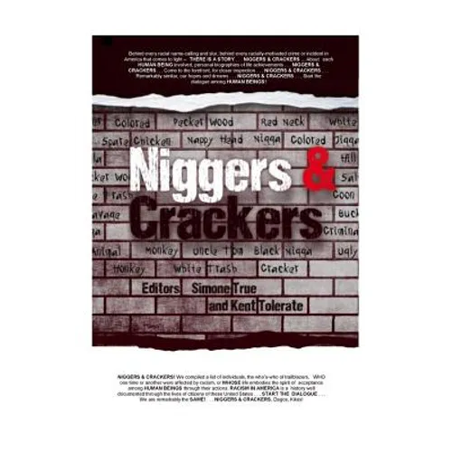 Niggers and Crackers - Paperback