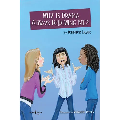 Why Is Drama Always Following Me?: Volume 5 - Paperback