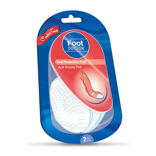 Foot Doctor Foot Protection Pads - Comfort Footwear Solutions with Friction Reduction Insoles