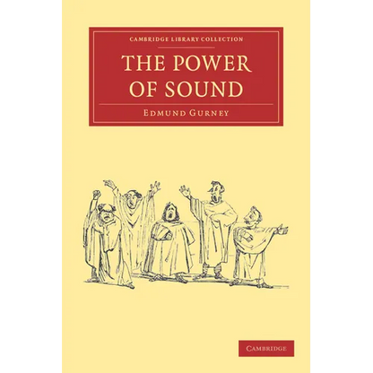 The Power of Sound - Paperback