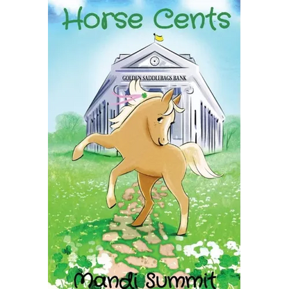 Horse Cents - Paperback