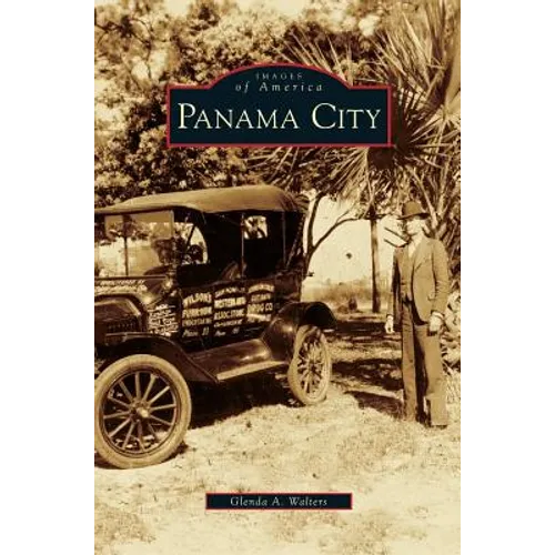 Panama City - Hardcover