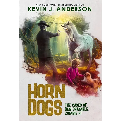 Horn Dogs - Hardcover