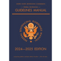 Federal Sentencing Guidelines Manual; 2024-2025 Edition: With inside-cover quick-reference sentencing table - Paperback