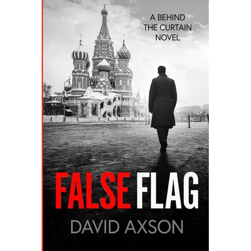 False Flag - Paperback