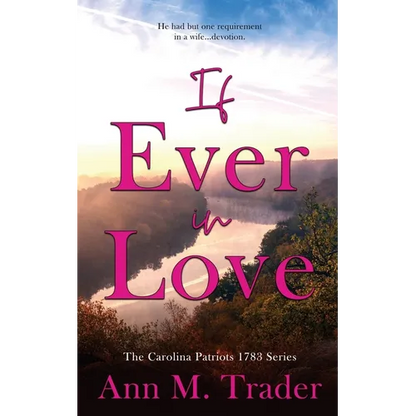 If Ever In Love - Paperback