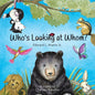 Who's Looking at Whom - Paperback