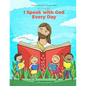 Devotional I Speak With God Every Day: For Children ages 5 to 10 - Paperback