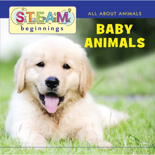 Baby Animals - Board Book