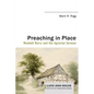 Preaching in Place: Wendell Berry and the Agrarian Sermon - Paperback