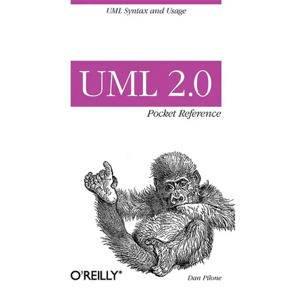 UML 2.0 Pocket Reference: UML Syntax and Usage - Paperback