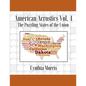 American Acrostics Volume 4: The Puzzling States of the Union - Paperback