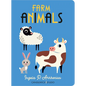 Farm Animals - Board Book
