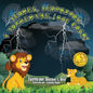 Leones, Leopardos Y Tormentas, ¡Que Cosa! (Spanish Edition): Un Libro de Seguridad de Tormentas - Paperback