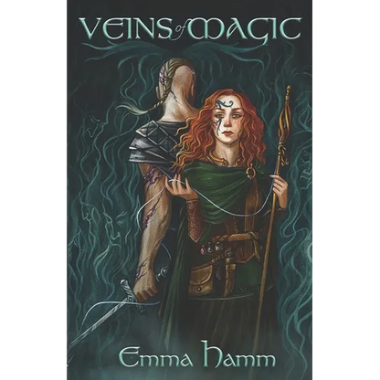 Veins of Magic: A Beauty and the Beast Retelling - Paperback