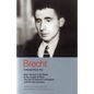 Brecht Collected Plays: 1: Baal; Drums in the Night; In the Jungle of Cities; Life of Edward II of England; & 5 One Act Plays - Paperback