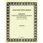 Arban´s complete celebrated method for the cornet: Volume 1 - Paperback