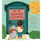 No Se Permiten Elefantes (Strictly No Elephants) - Hardcover