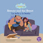 Beauty and the Beast (La Bella Y La Bestia) Bilingual Eng/Spa - Hardcover