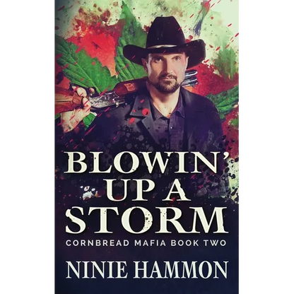 Blowin' Up A Storm - Paperback