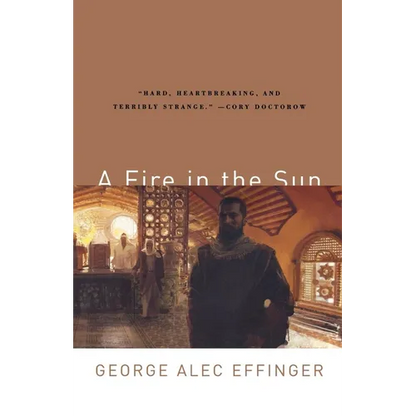 A Fire in the Sun - Paperback