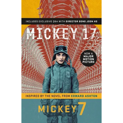 Mickey7 - Paperback