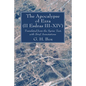 The Apocalypse of Ezra (II Esdras III-XIV) - Paperback