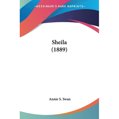 Sheila (1889) - Paperback