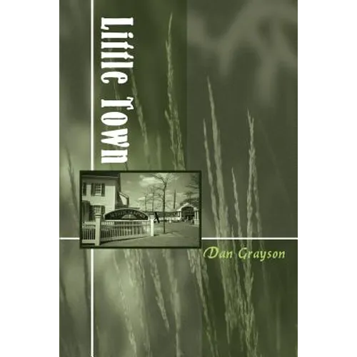 Little Town - Paperback