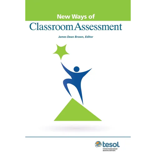 New Ways of Classroom Assessment, Revised - Paperback